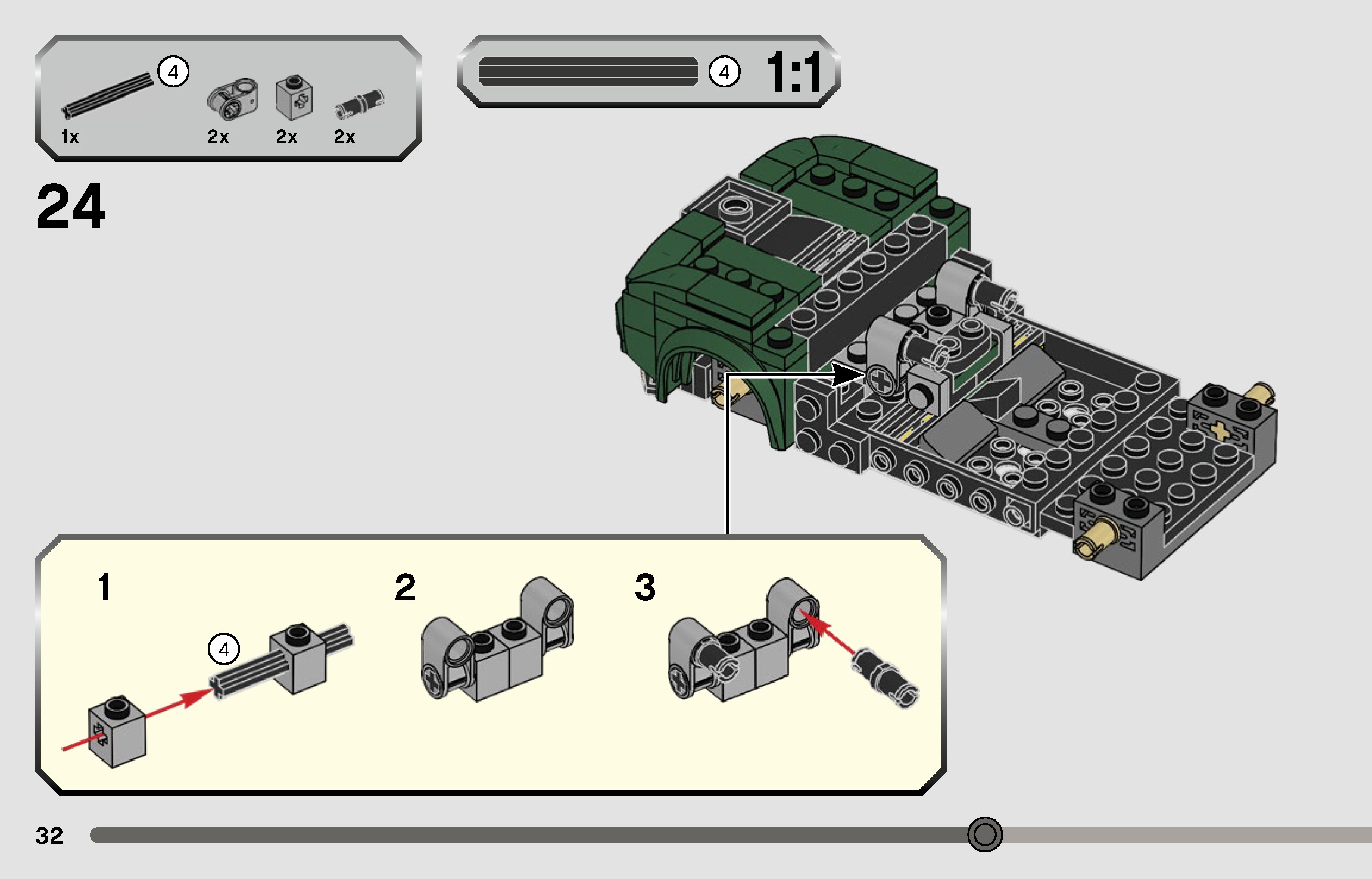 TwindBricks3D - 76907 Lotus Evija 3D print model_27