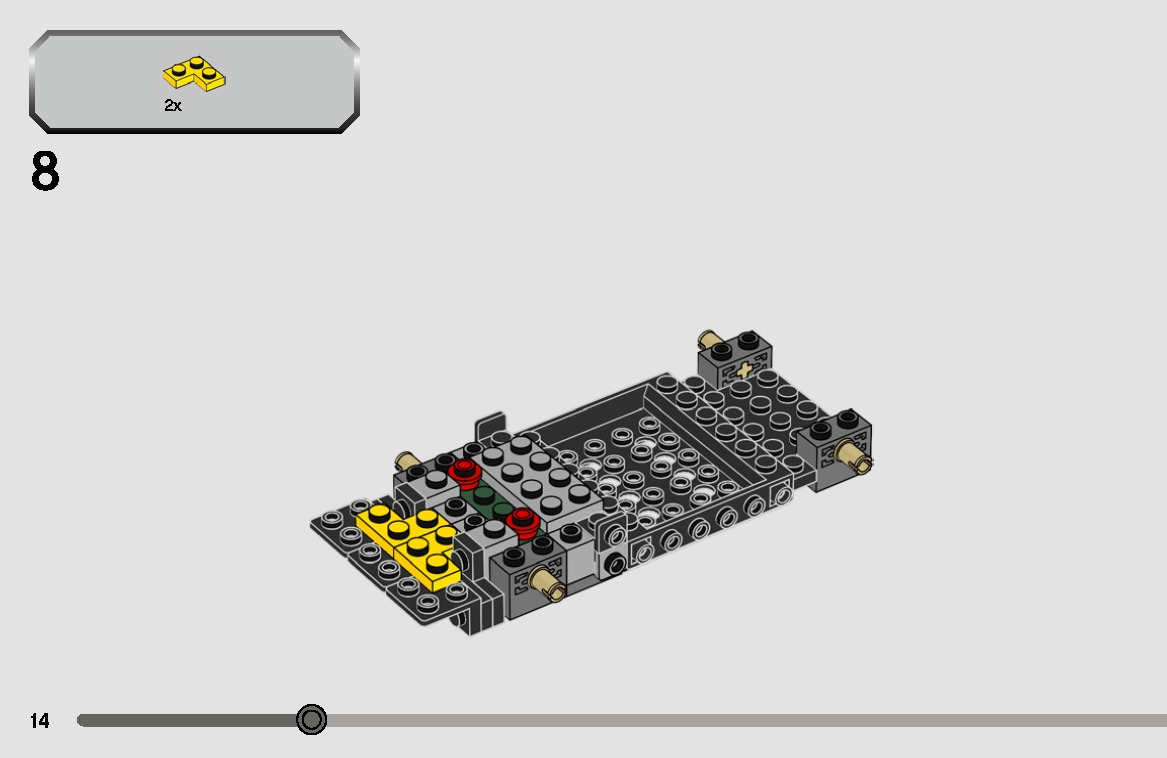 TwindBricks3D - 76907 Lotus Evija 3D print model_9