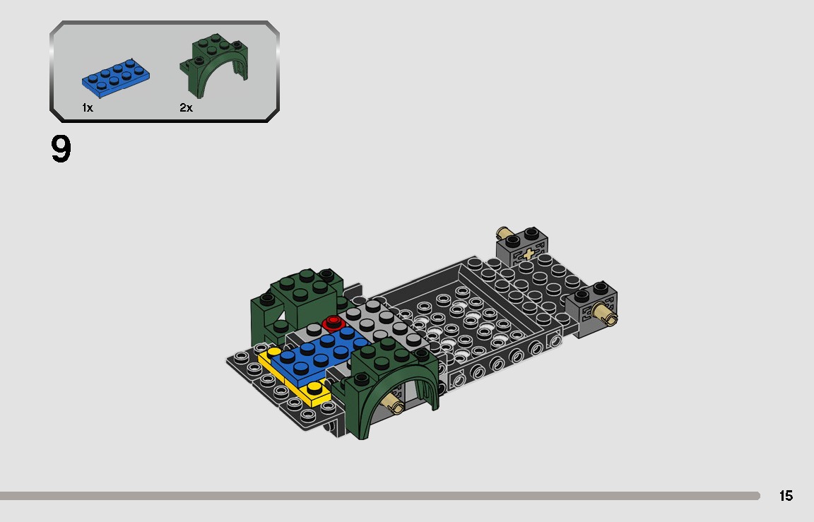 TwindBricks3D - 76907 Lotus Evija 3D print model_10