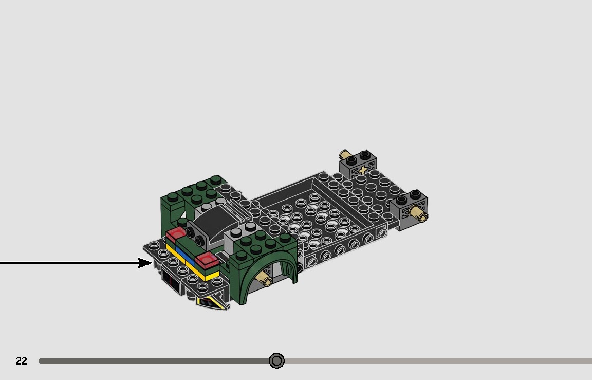 TwindBricks3D - 76907 Lotus Evija 3D print model_17