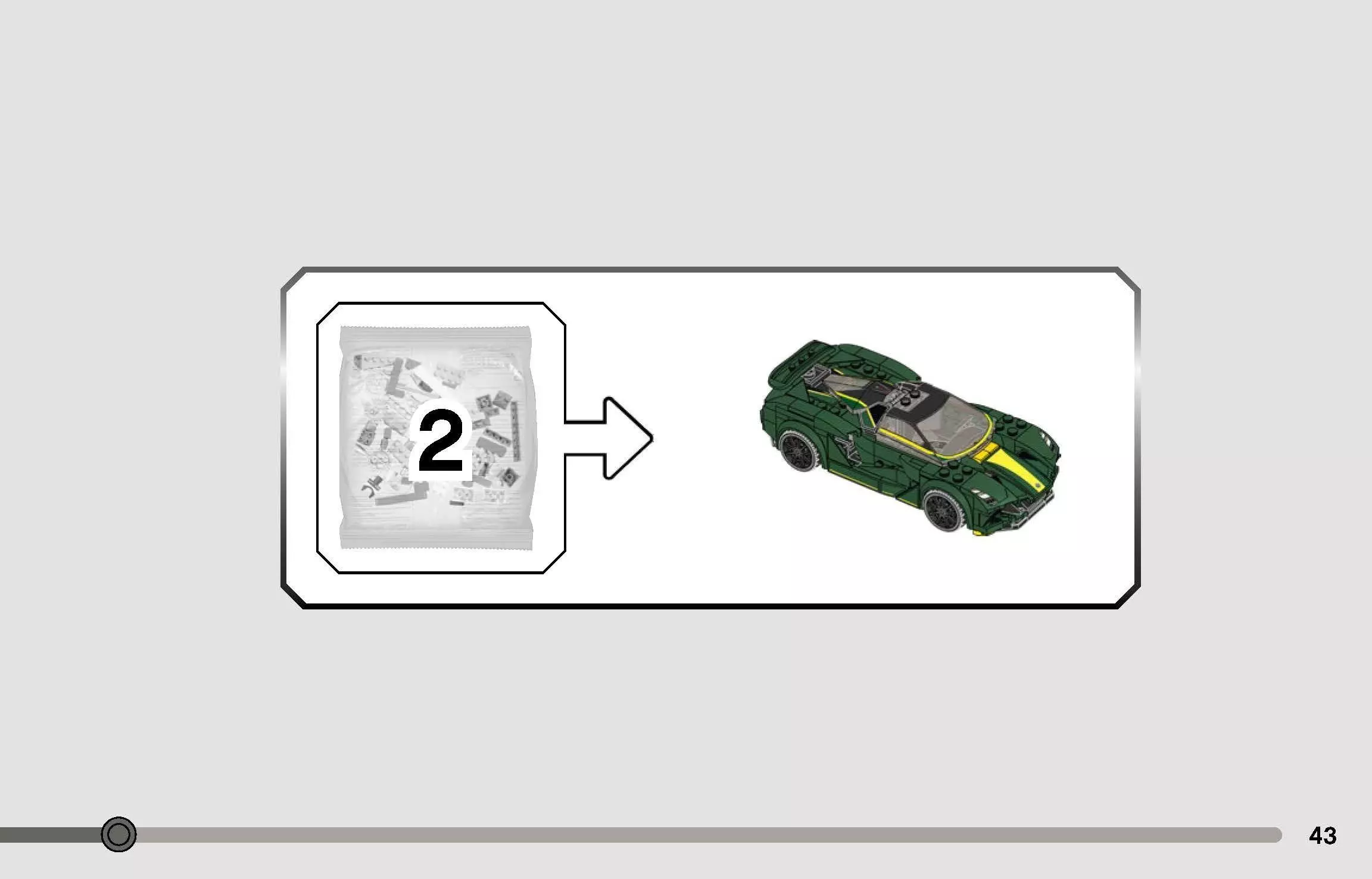 TwindBricks3D - 76907 Lotus Evija 3D print model_46