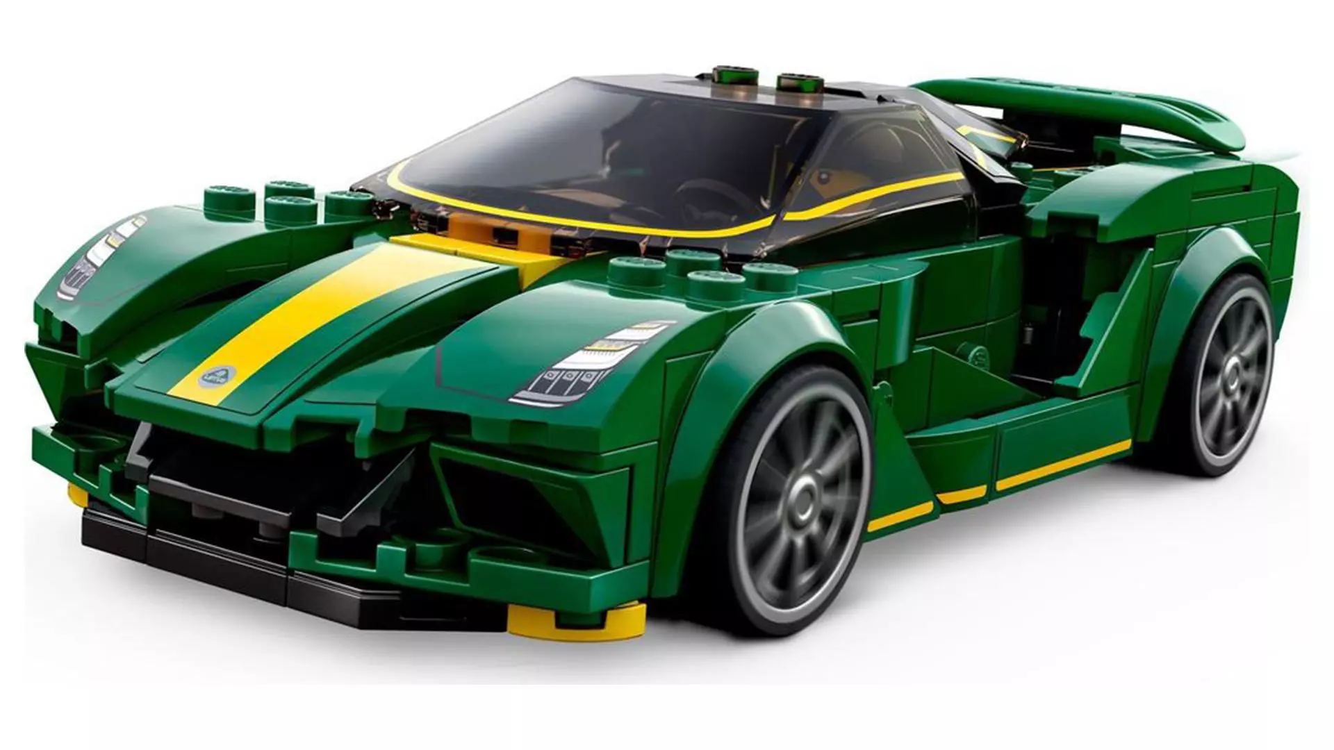 TwindBricks3D - 76907 Lotus Evija 3D print model_0