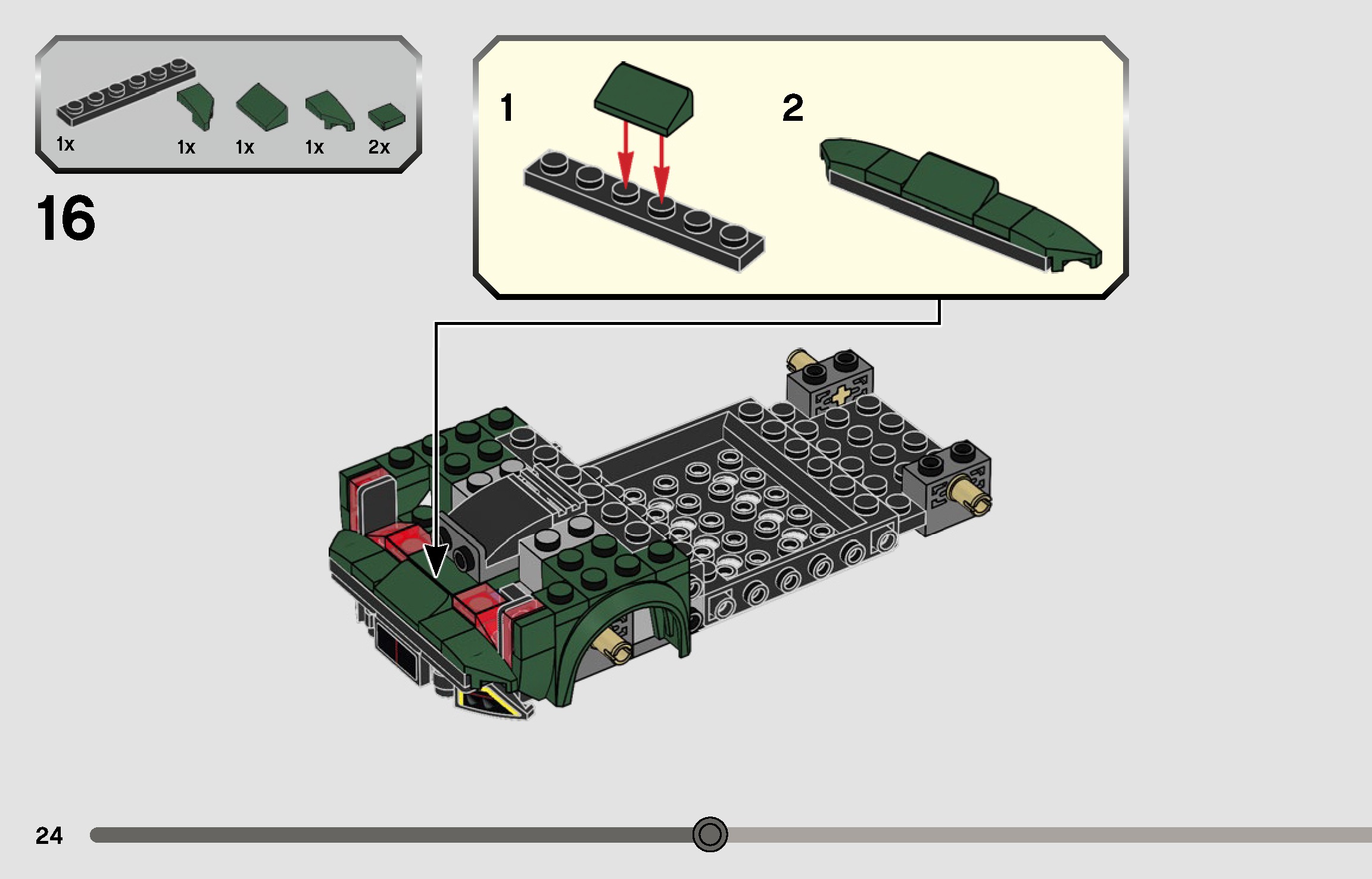 TwindBricks3D - 76907 Lotus Evija 3D print model_19