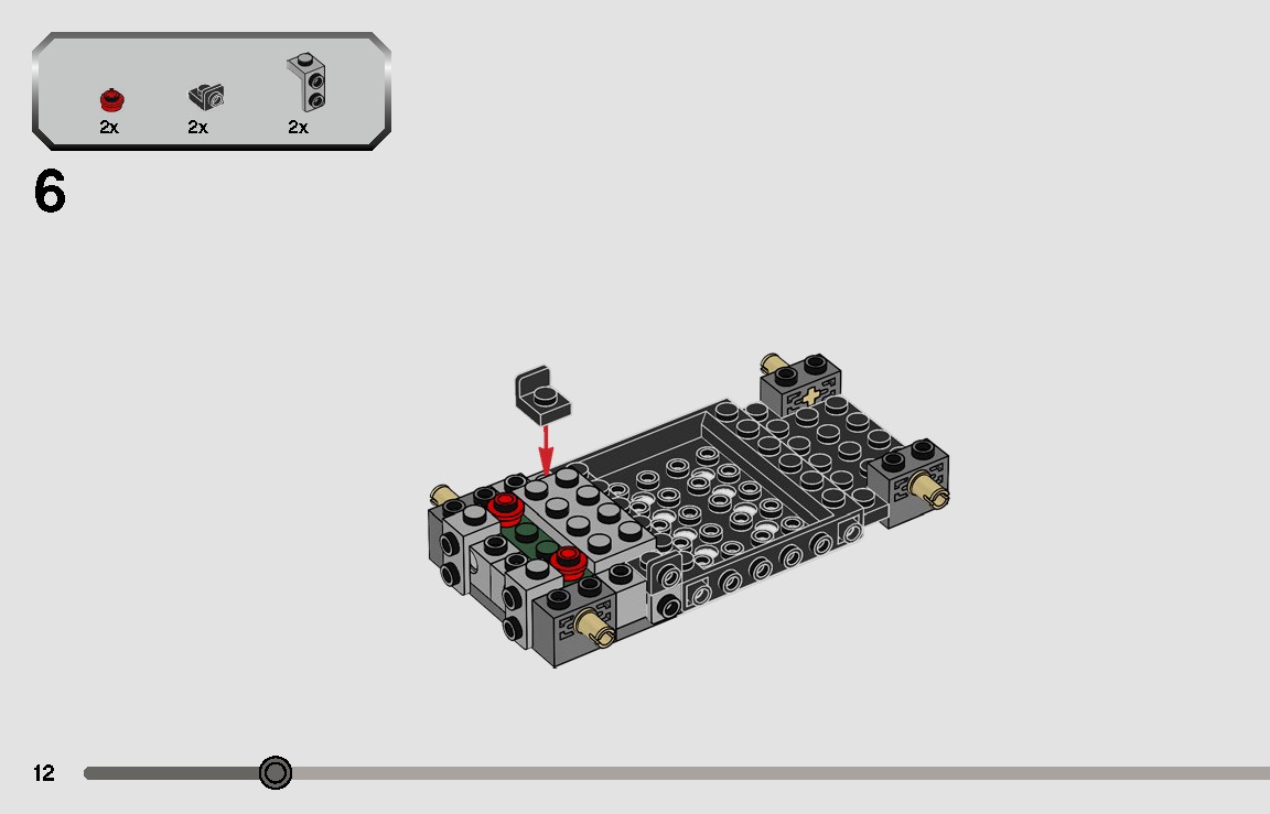 TwindBricks3D - 76907 Lotus Evija 3D print model_7