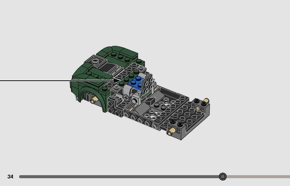 TwindBricks3D - 76907 Lotus Evija 3D print model_29