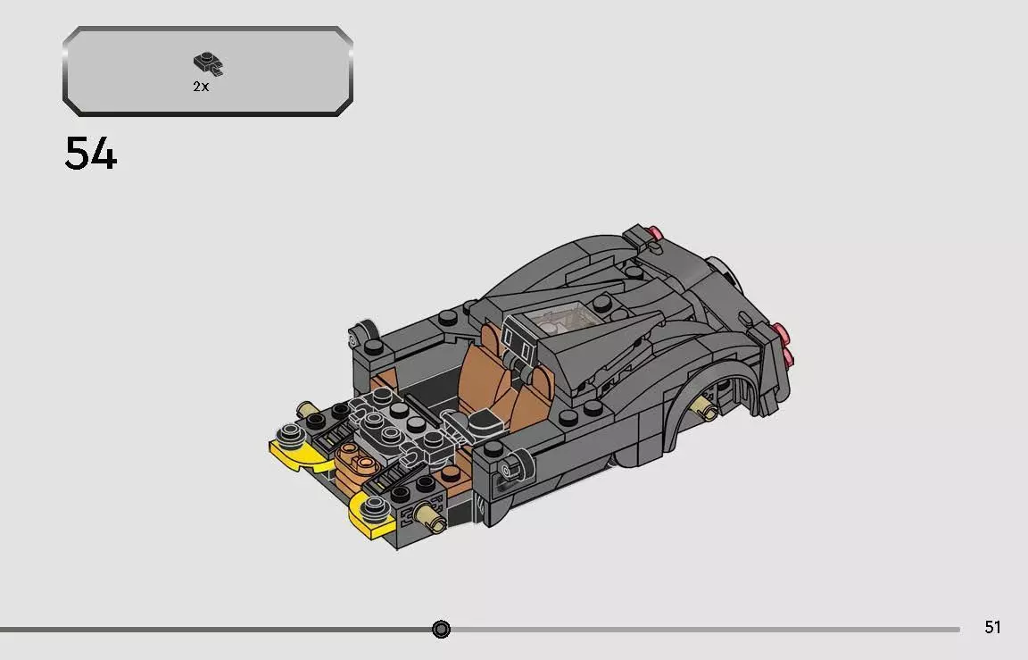 TwindBricks3D - 76915 Pagani Utopia 3D print model_37