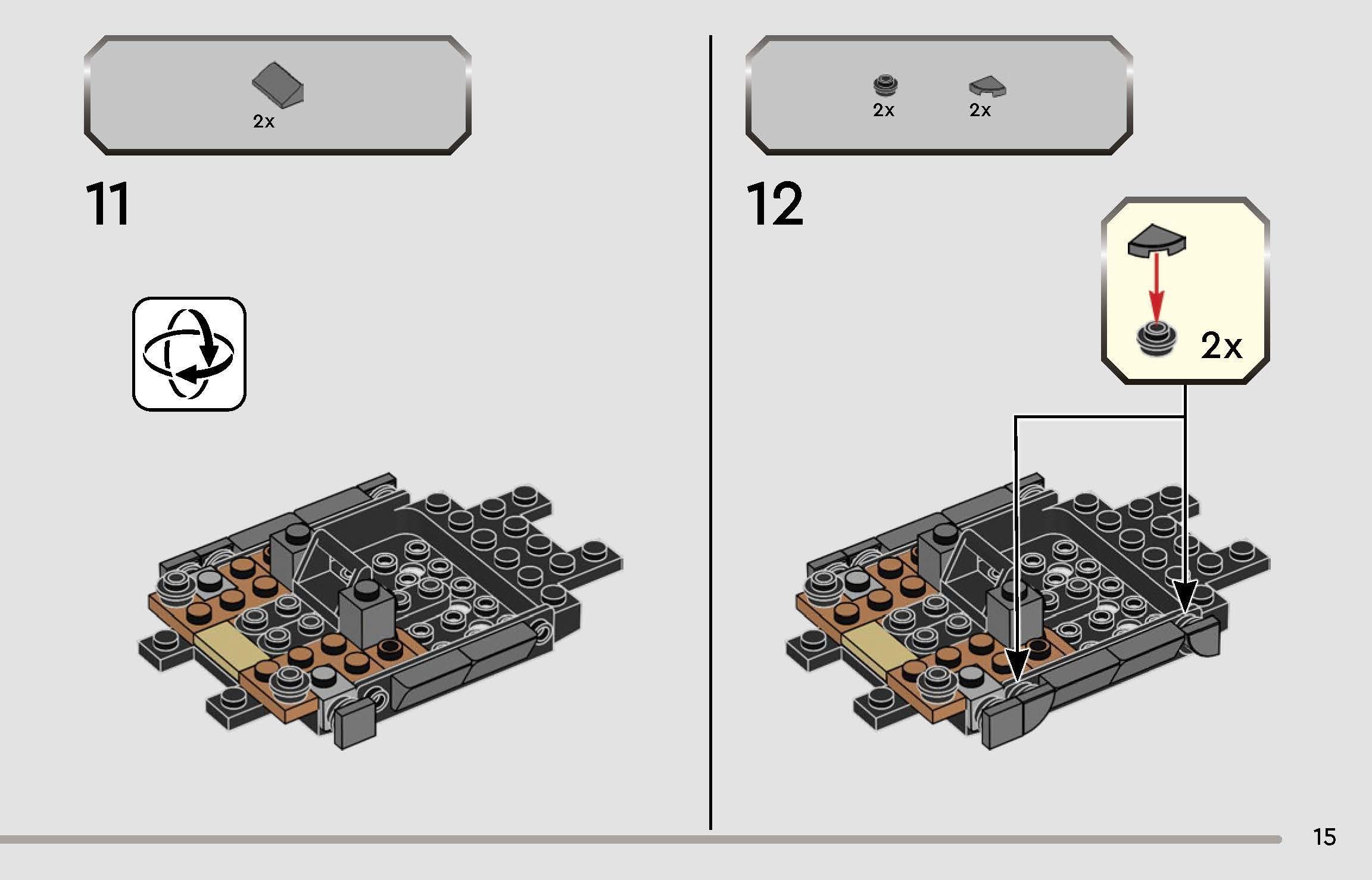 TwindBricks3D - 76915 Pagani Utopia 3D print model_10