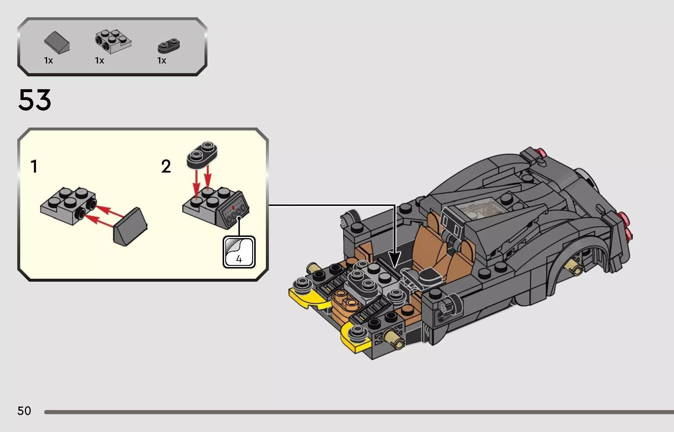 TwindBricks3D - 76915 Pagani Utopia 3D print model_38