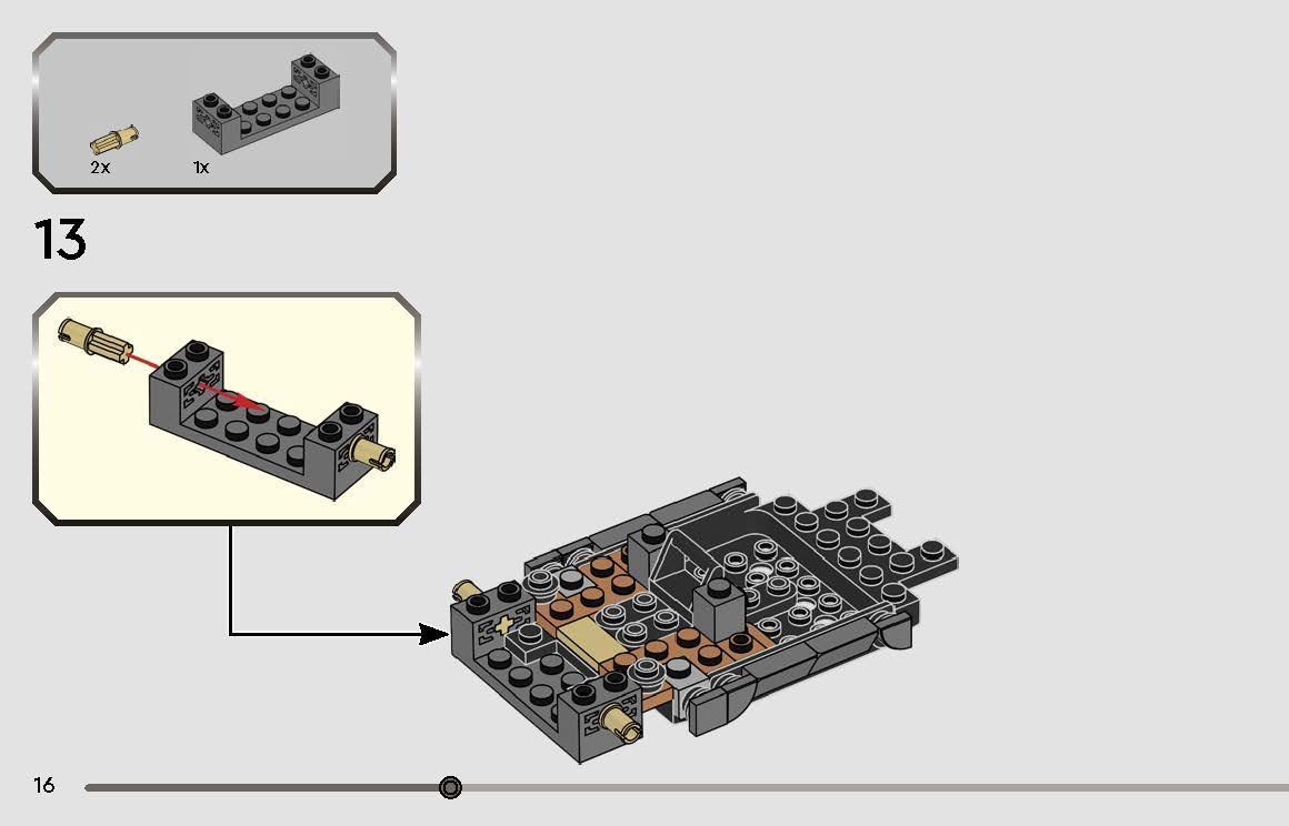 TwindBricks3D - 76915 Pagani Utopia 3D print model_11