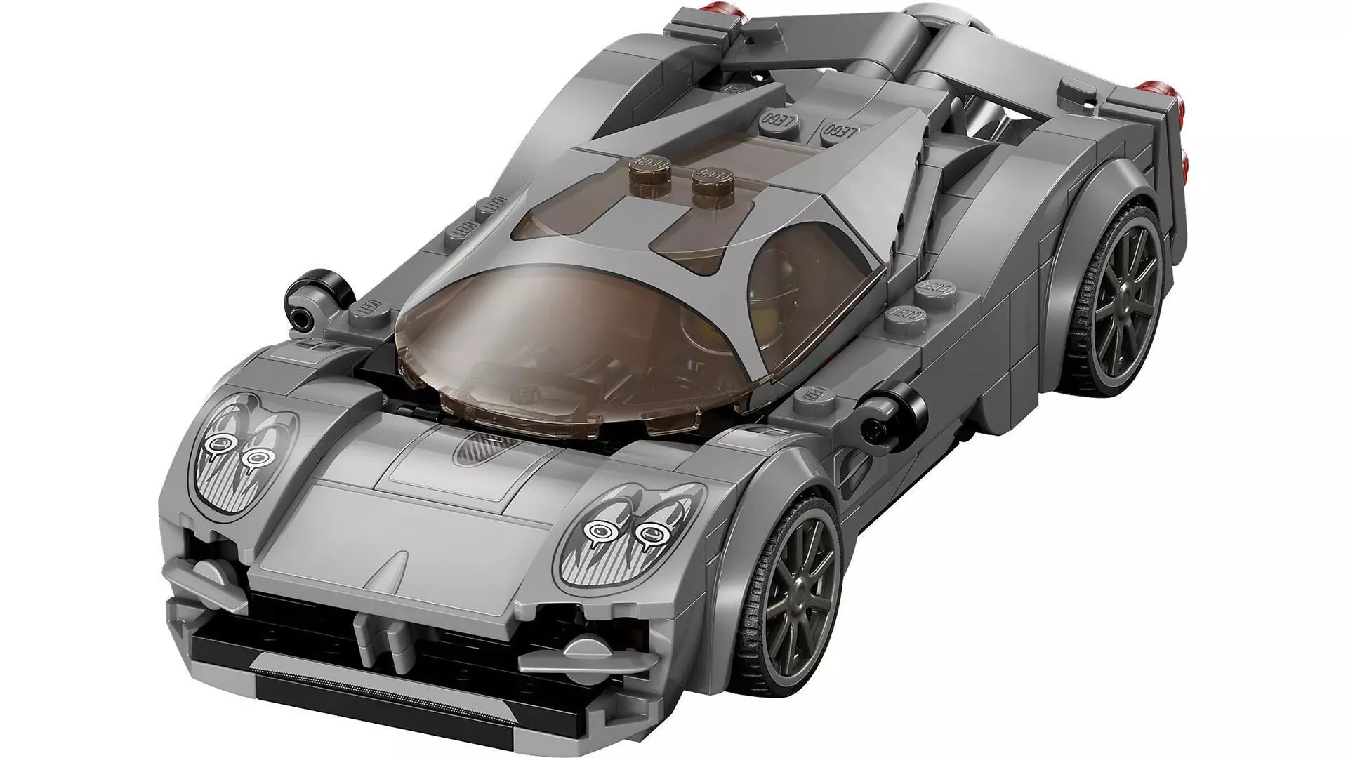 TwindBricks3D - 76915 Pagani Utopia 3D print model_0