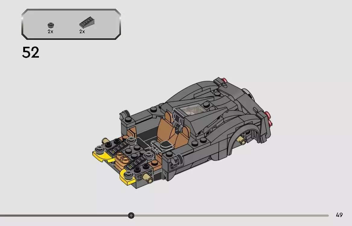 TwindBricks3D - 76915 Pagani Utopia 3D print model_36