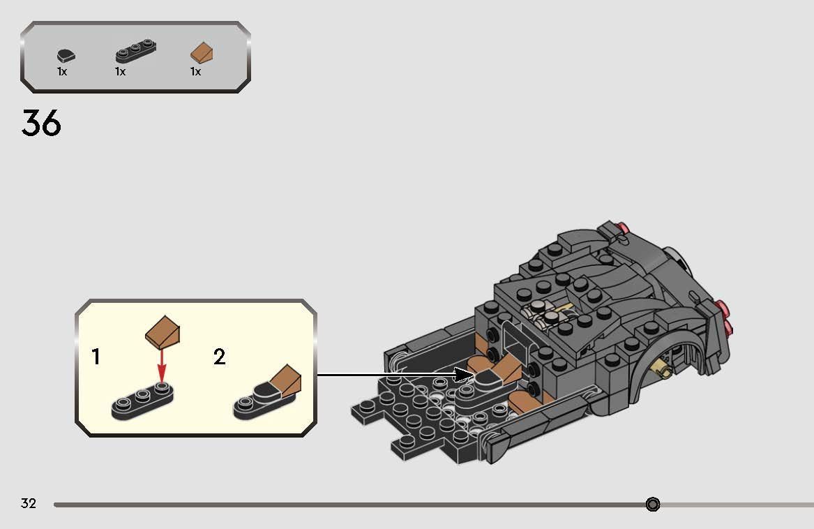 TwindBricks3D - 76915 Pagani Utopia 3D print model_27