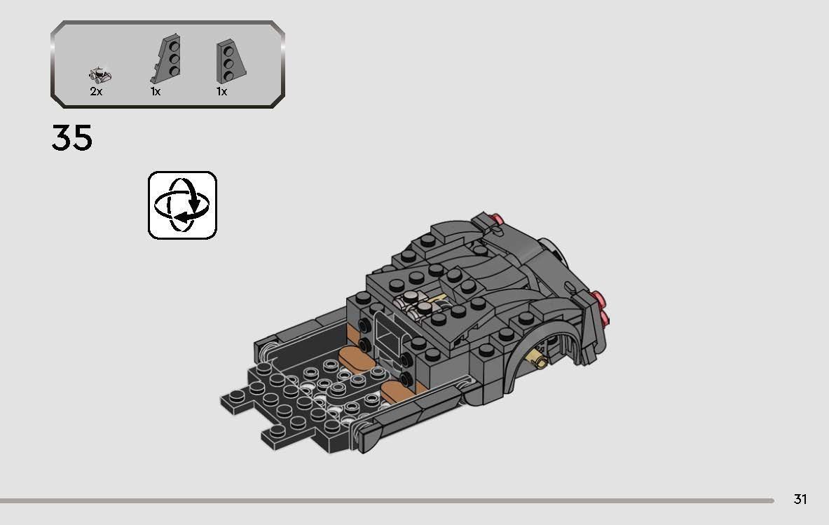 TwindBricks3D - 76915 Pagani Utopia 3D print model_26