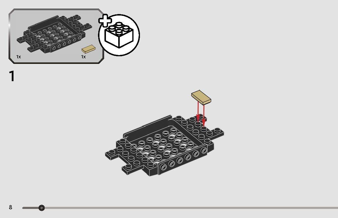 TwindBricks3D - 76915 Pagani Utopia 3D print model_3