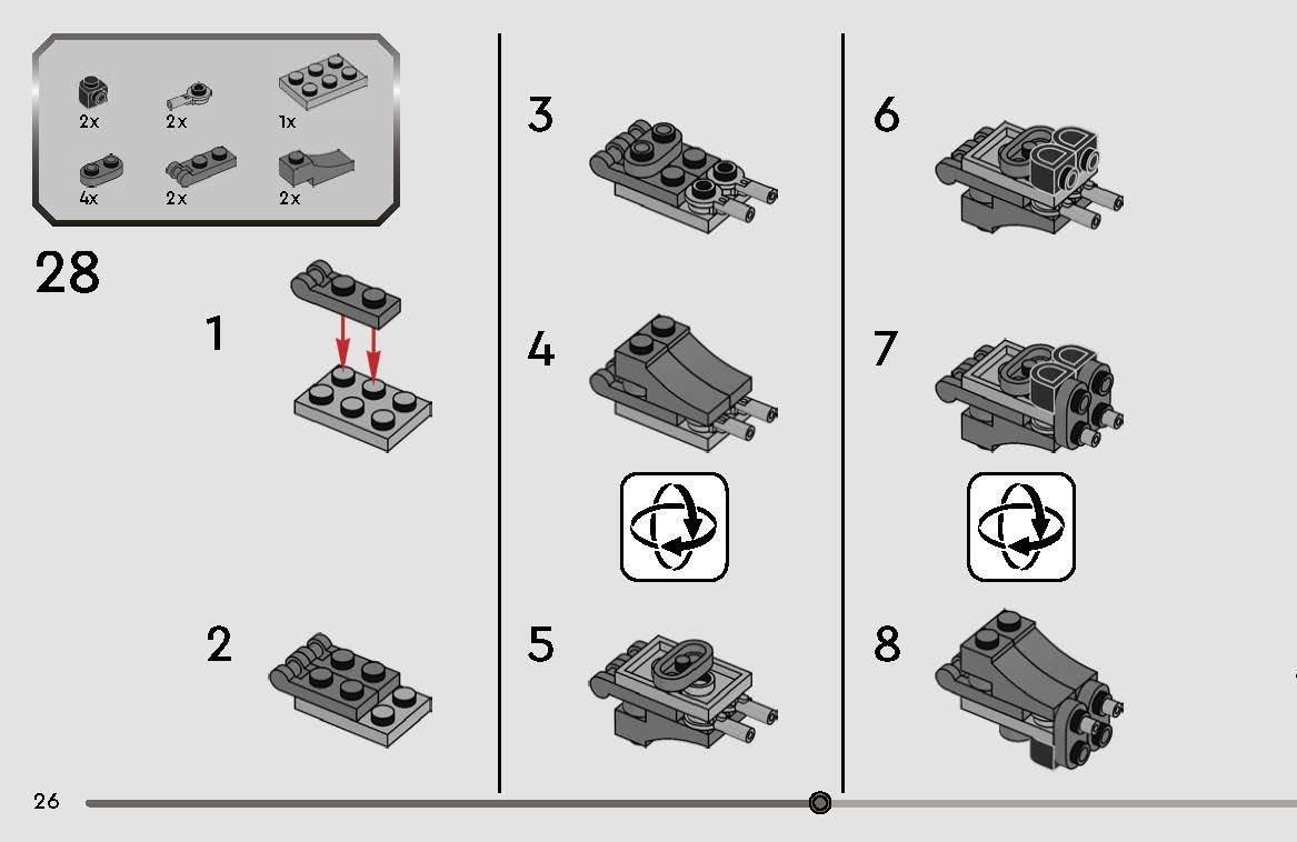 TwindBricks3D - 76915 Pagani Utopia 3D print model_21