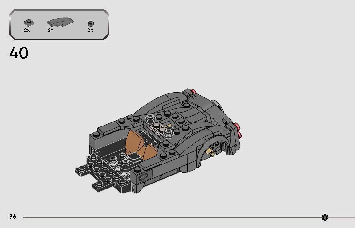 TwindBricks3D - 76915 Pagani Utopia 3D print model_31