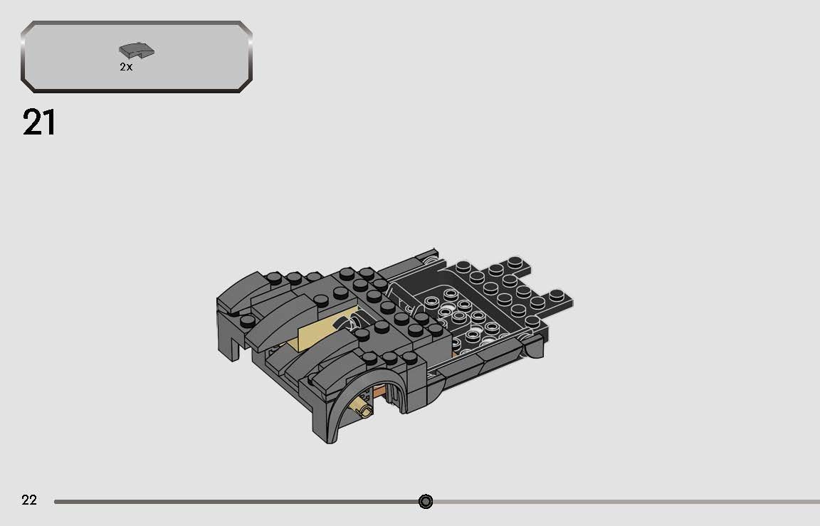 TwindBricks3D - 76915 Pagani Utopia 3D print model_17