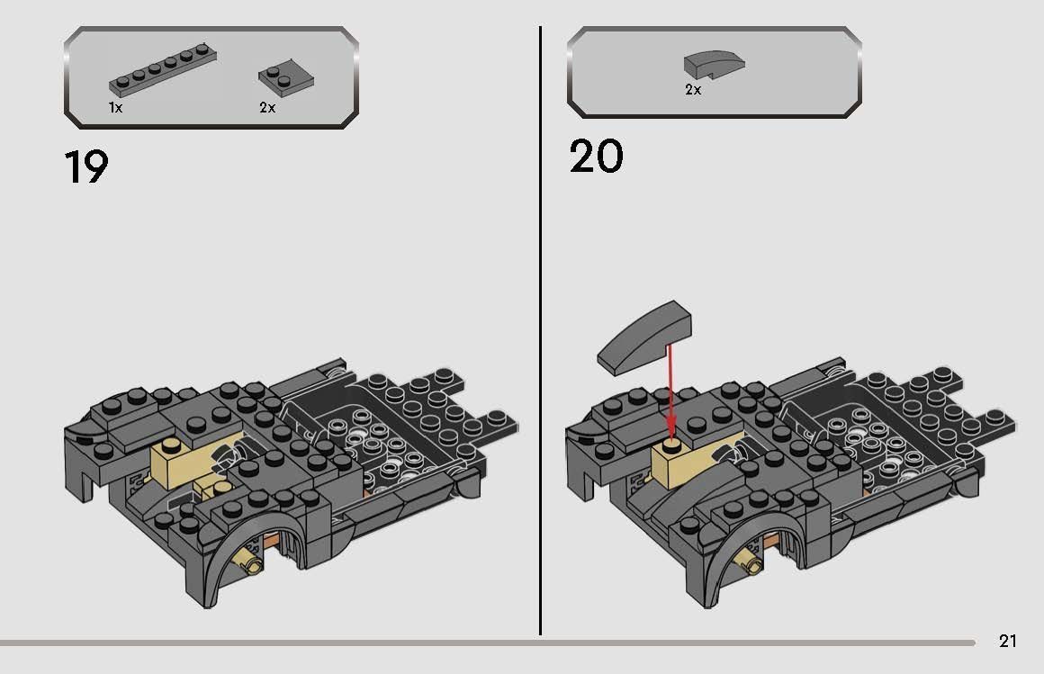 TwindBricks3D - 76915 Pagani Utopia 3D print model_16