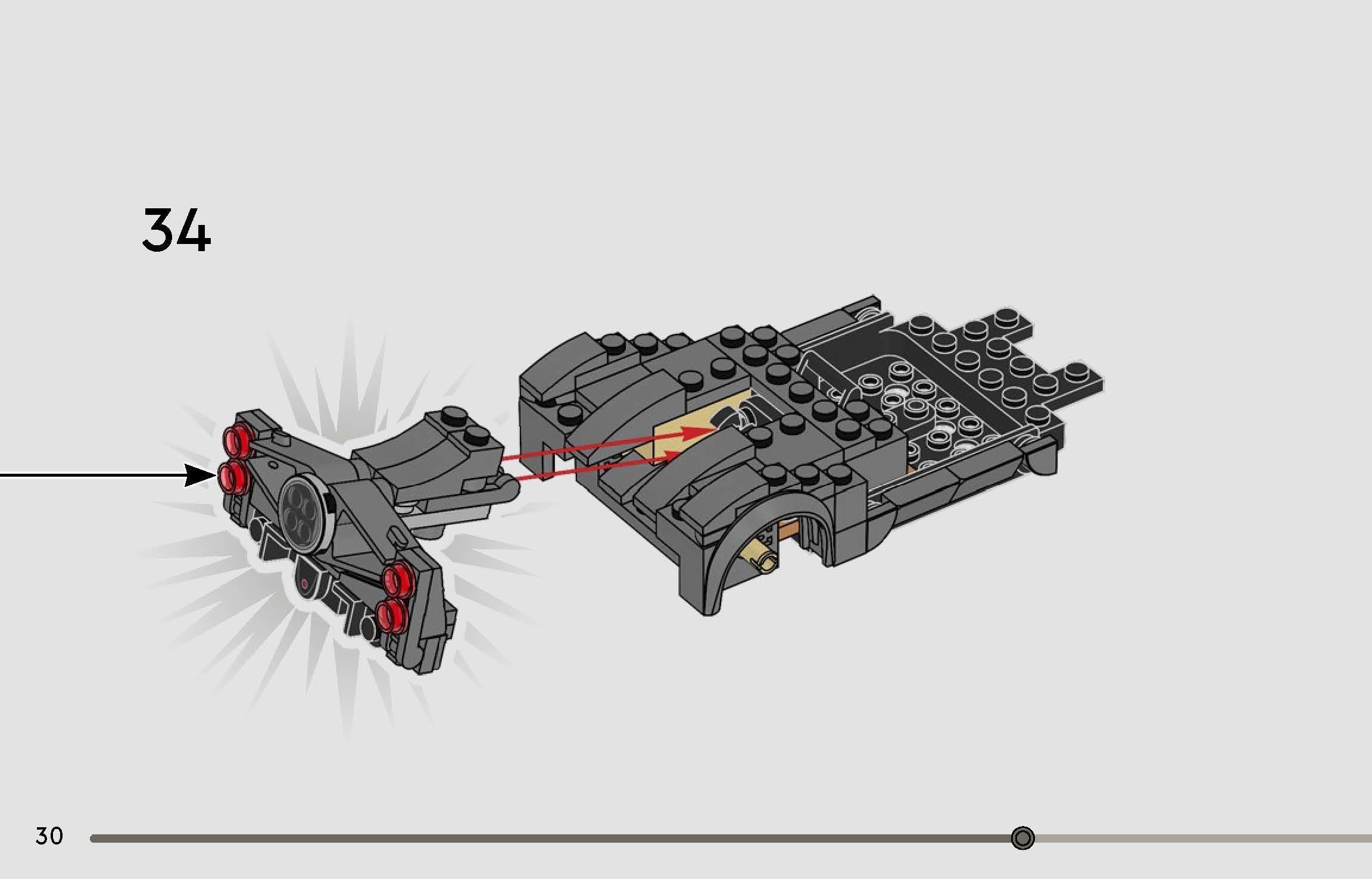 TwindBricks3D - 76915 Pagani Utopia 3D print model_25