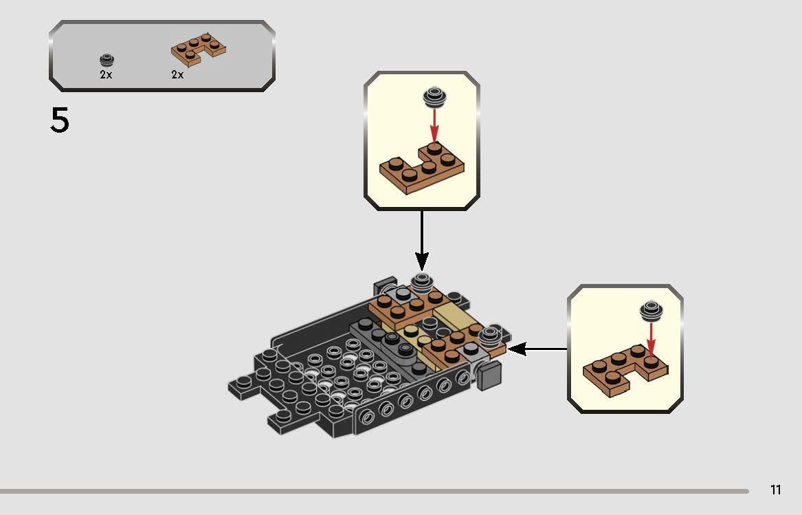 TwindBricks3D - 76915 Pagani Utopia 3D print model_6