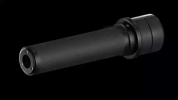 AAA PBS-1 Silencer Game Ready PBR