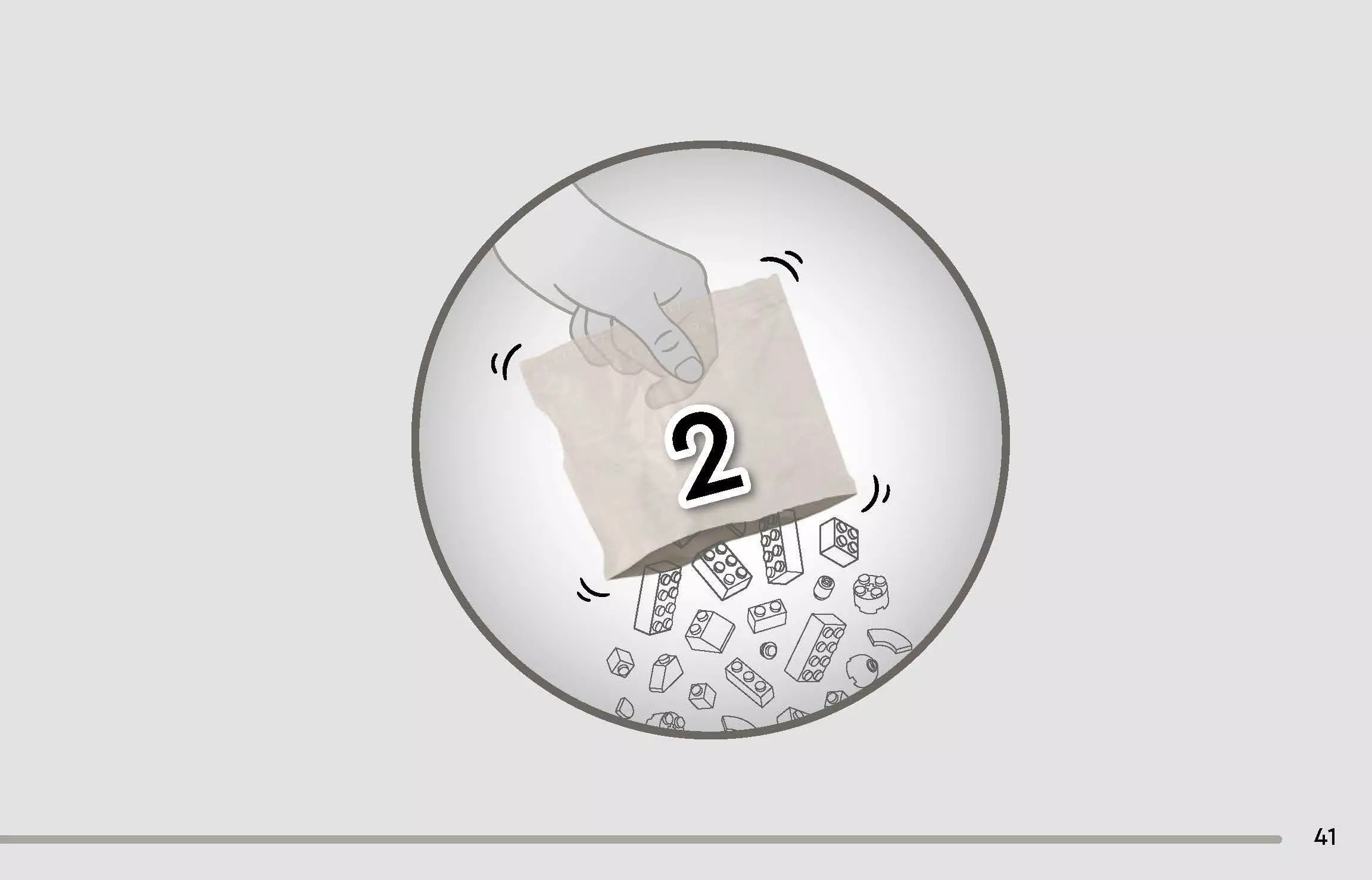 TwindBricks3D - 76916 Porsche 963 3D print model_35