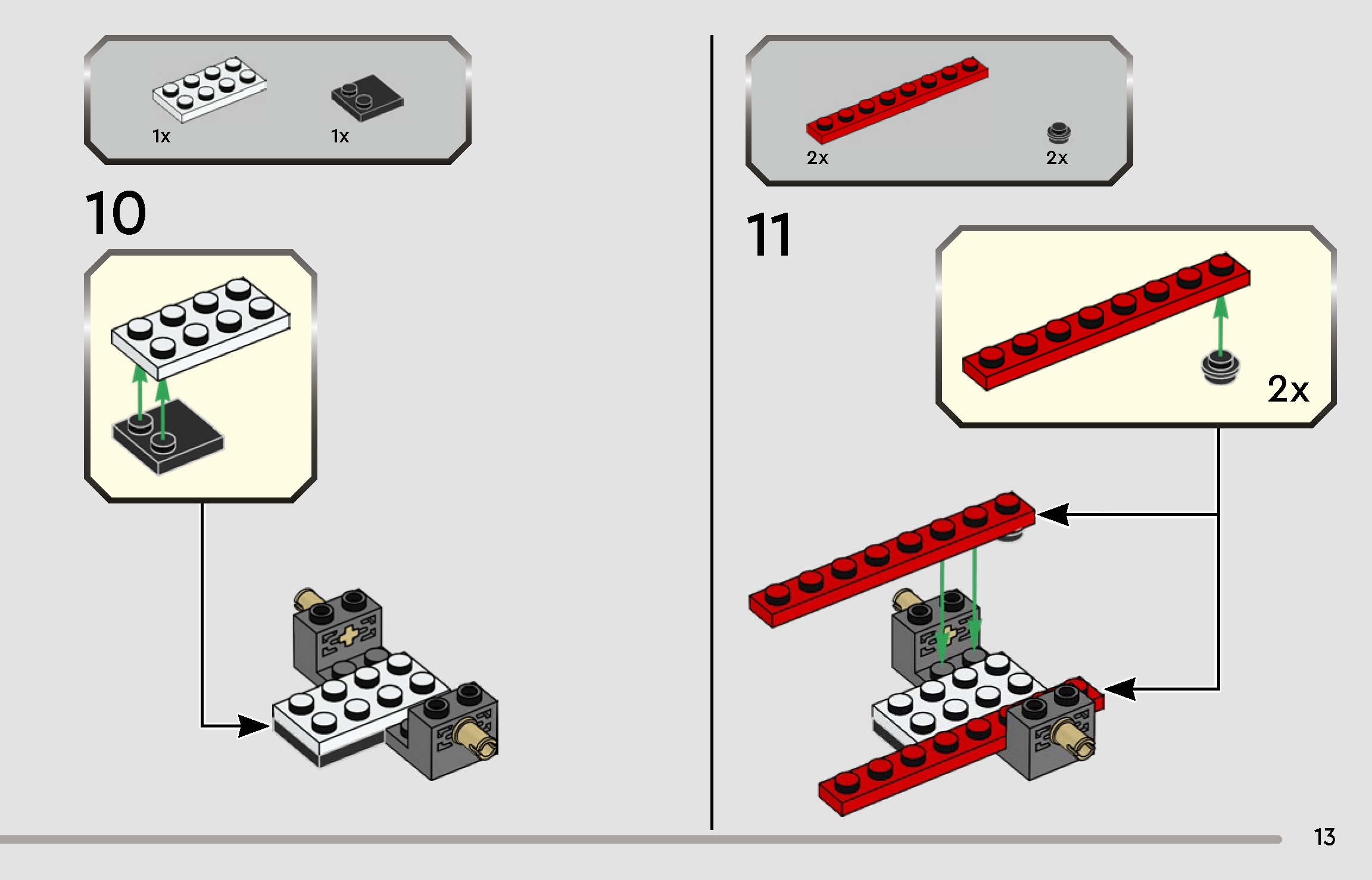 TwindBricks3D - 76916 Porsche 963 3D print model_7