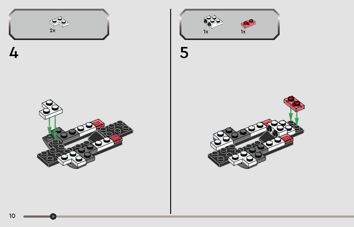 TwindBricks3D - 76916 Porsche 963 3D print model_4