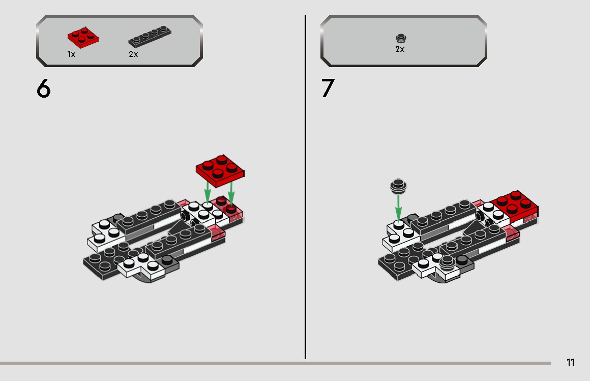 TwindBricks3D - 76916 Porsche 963 3D print model_5