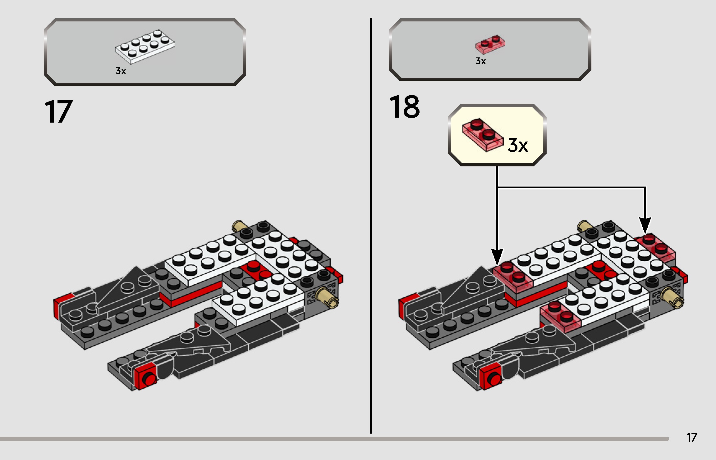 TwindBricks3D - 76916 Porsche 963 3D print model_11