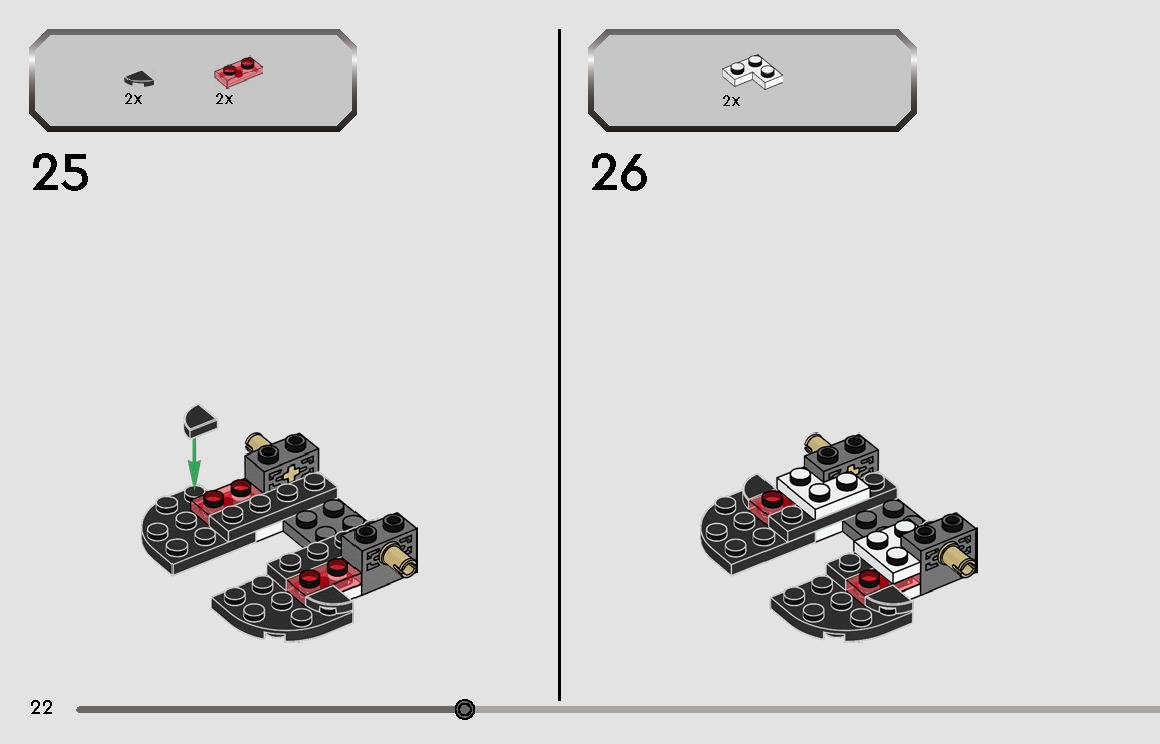 TwindBricks3D - 76916 Porsche 963 3D print model_16