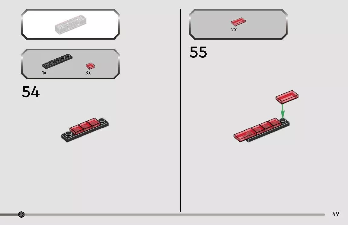 TwindBricks3D - 76916 Porsche 963 3D print model_43