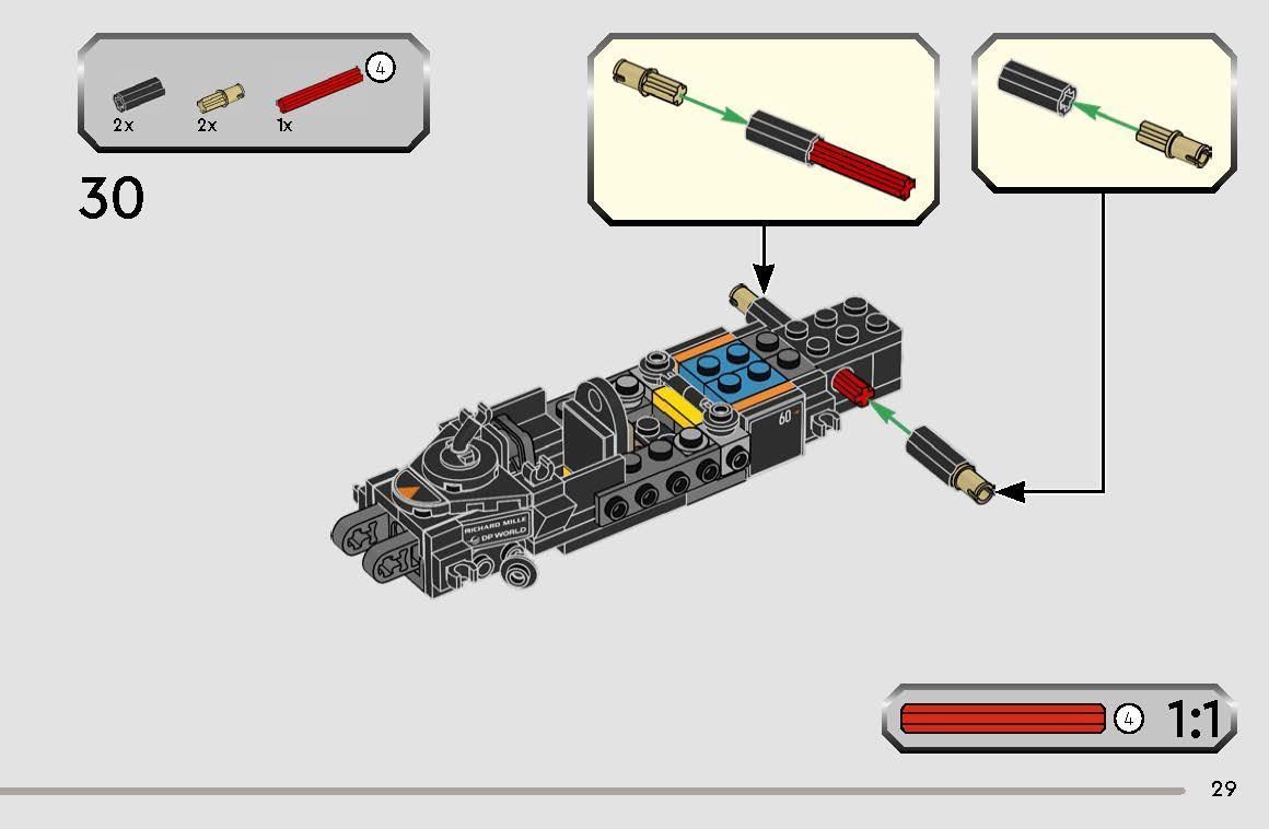 TwindBricks3D - 76919 2023 McLaren Formula 1 Race Car 3D print model_25