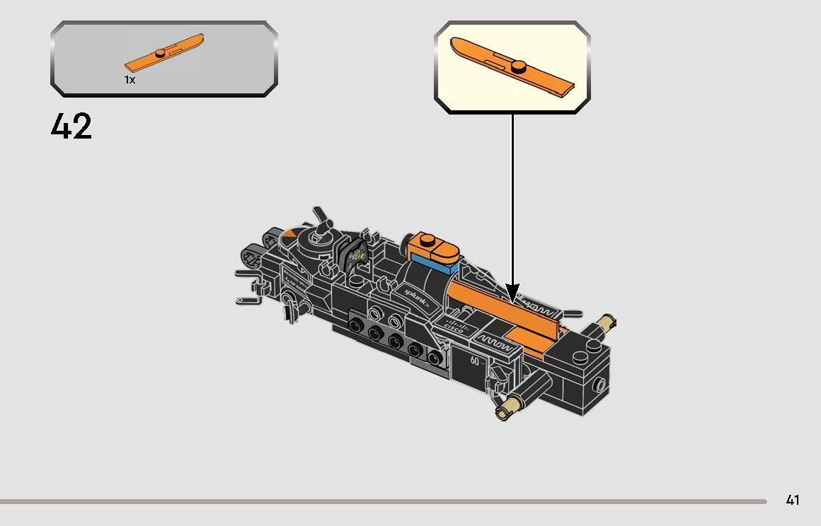 TwindBricks3D - 76919 2023 McLaren Formula 1 Race Car 3D print model_37