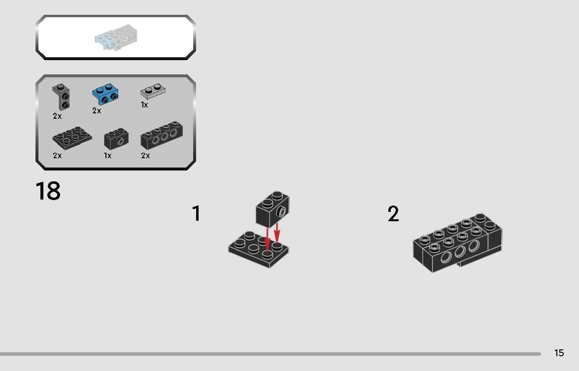 TwindBricks3D - 76919 2023 McLaren Formula 1 Race Car 3D print model_11
