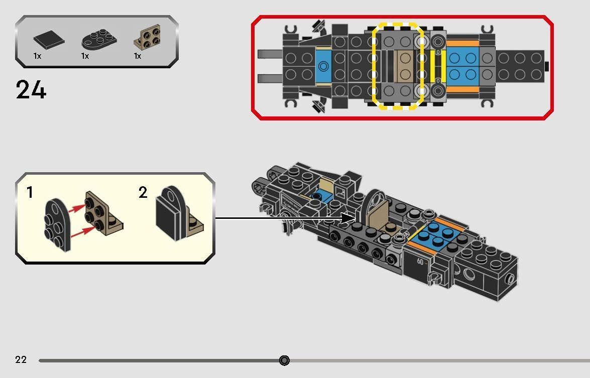 TwindBricks3D - 76919 2023 McLaren Formula 1 Race Car 3D print model_18