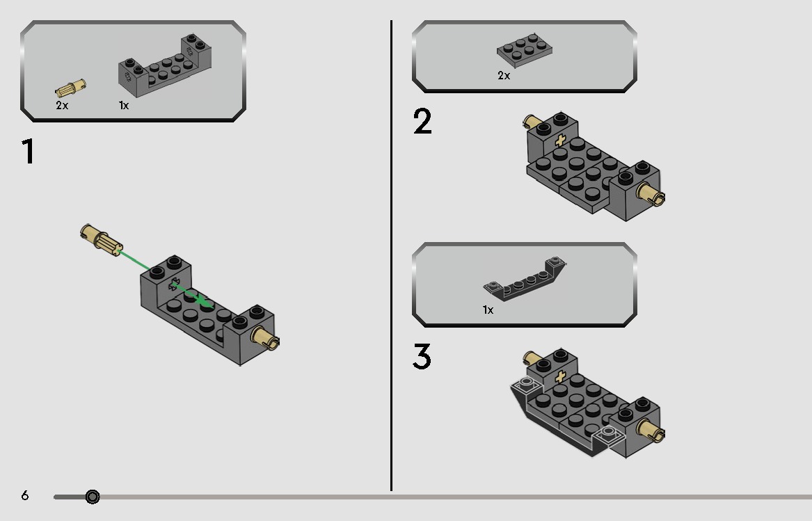 TwindBricks3D - 76921 Audi S1 e-tron quattro Race Car 3D print model_2