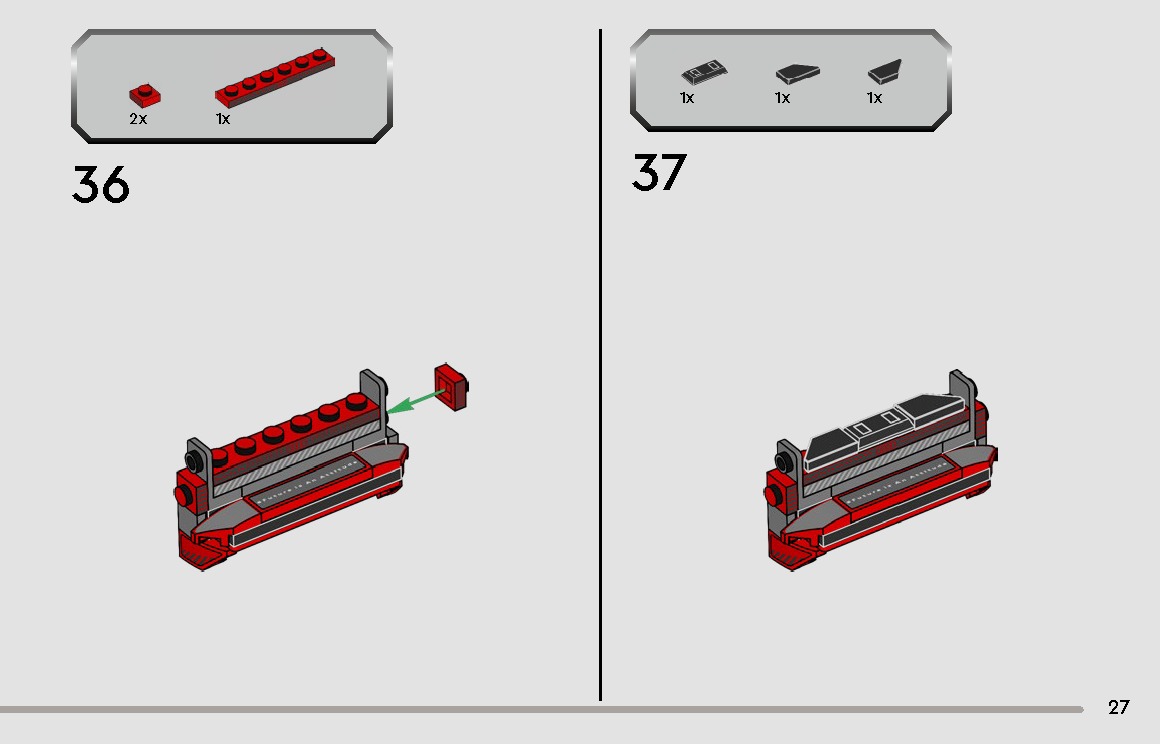 TwindBricks3D - 76921 Audi S1 e-tron quattro Race Car 3D print model_23
