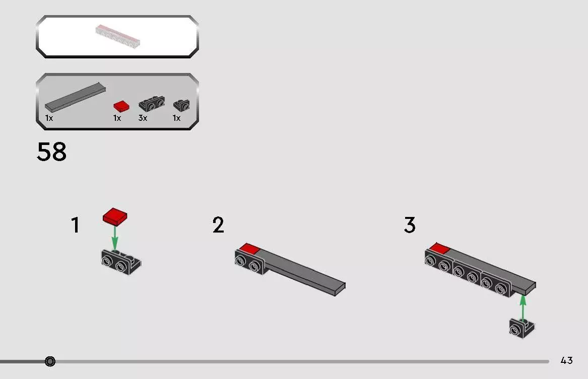 TwindBricks3D - 76921 Audi S1 e-tron quattro Race Car 3D print model_39