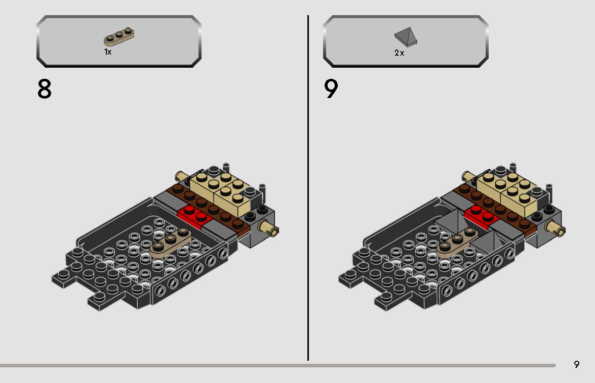 TwindBricks3D - 76921 Audi S1 e-tron quattro Race Car 3D print model_5