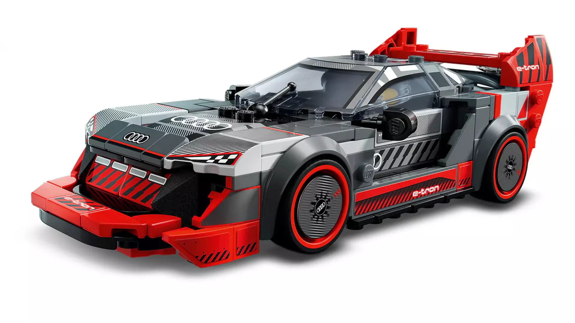 TwindBricks3D - 76921 Audi S1 e-tron quattro Race Car 3D print model_0