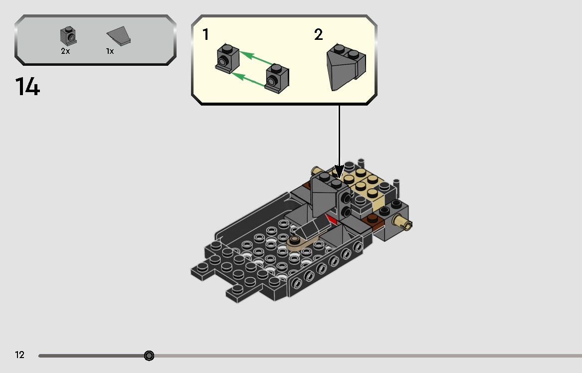TwindBricks3D - 76921 Audi S1 e-tron quattro Race Car 3D print model_8