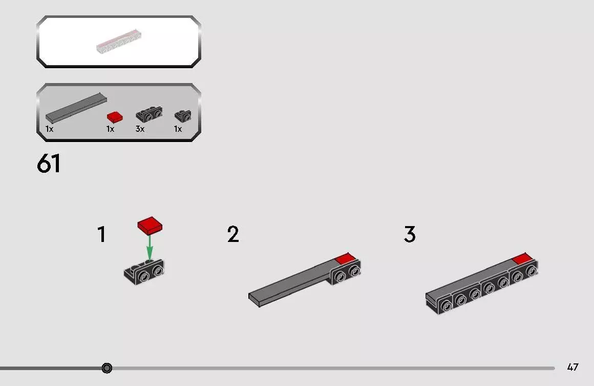 TwindBricks3D - 76921 Audi S1 e-tron quattro Race Car 3D print model_43