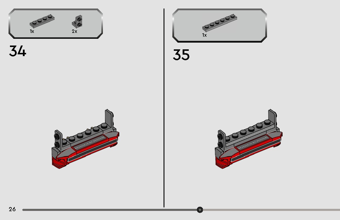 TwindBricks3D - 76921 Audi S1 e-tron quattro Race Car 3D print model_22