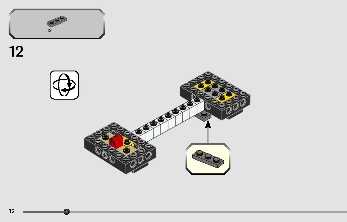 TwindBricks3D - 76924 Mercedes-AMG G-63 - Mercedes-AMG SL-63 3D print model_10