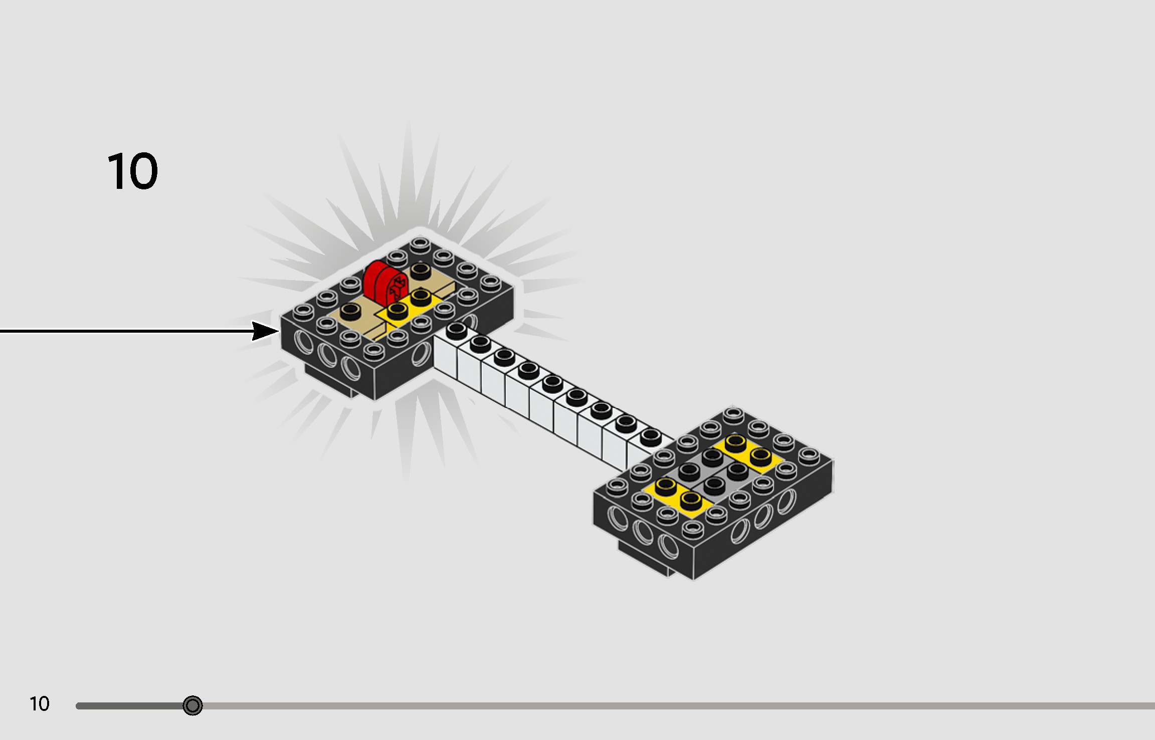 TwindBricks3D - 76924 Mercedes-AMG G-63 - Mercedes-AMG SL-63 3D print model_8