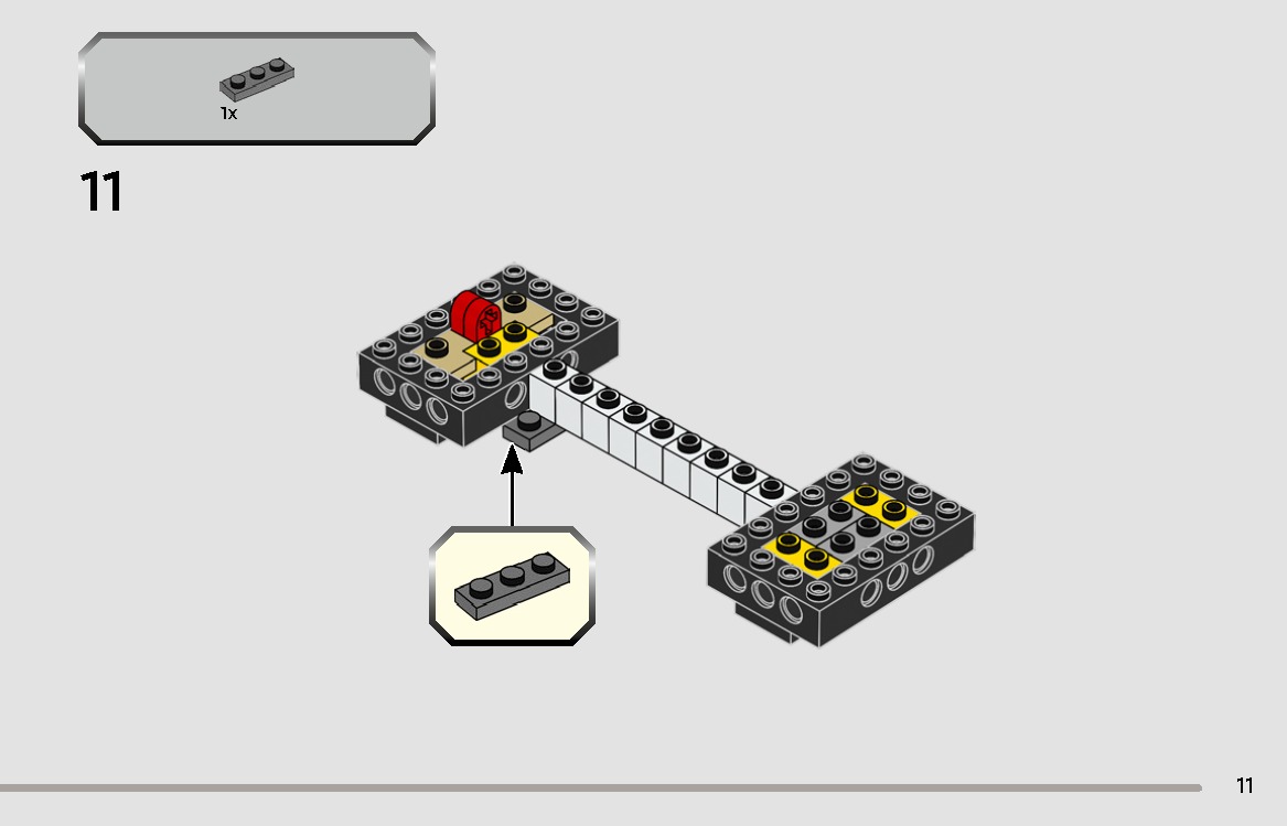 TwindBricks3D - 76924 Mercedes-AMG G-63 - Mercedes-AMG SL-63 3D print model_9