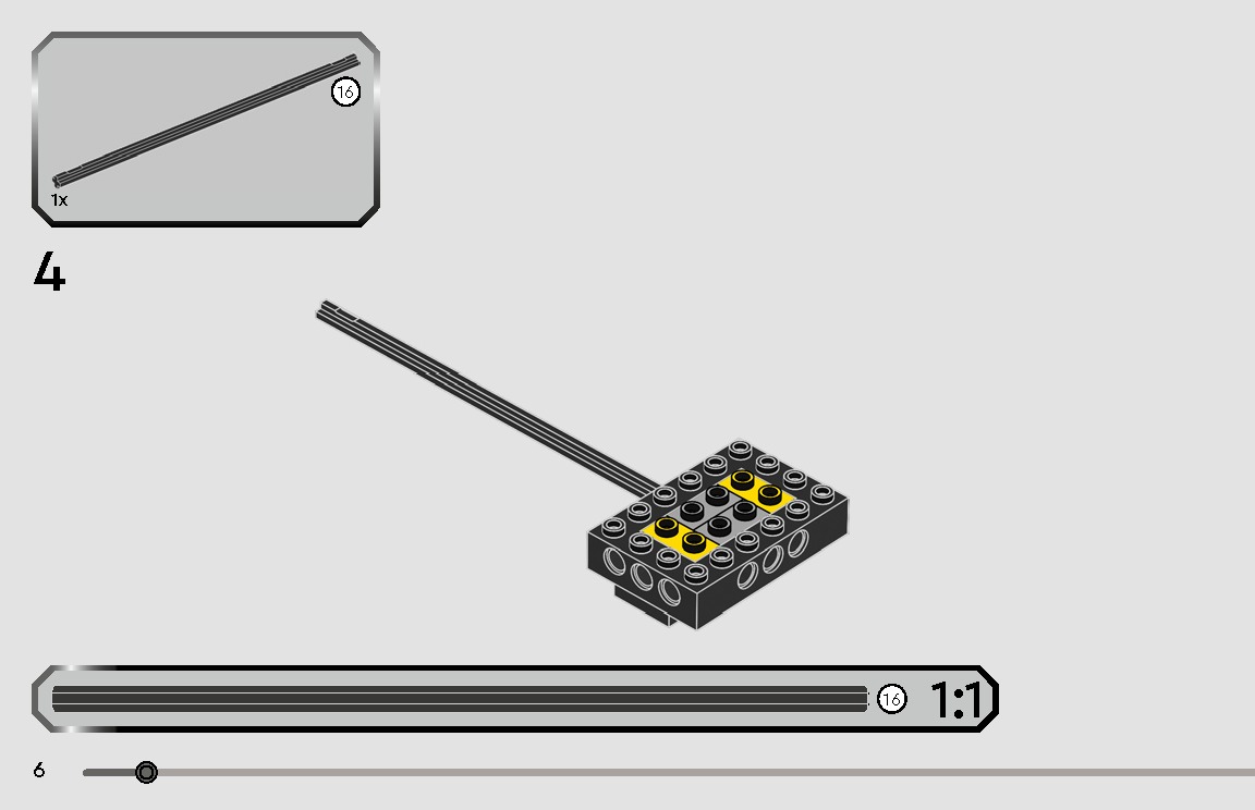 TwindBricks3D - 76924 Mercedes-AMG G-63 - Mercedes-AMG SL-63 3D print model_4