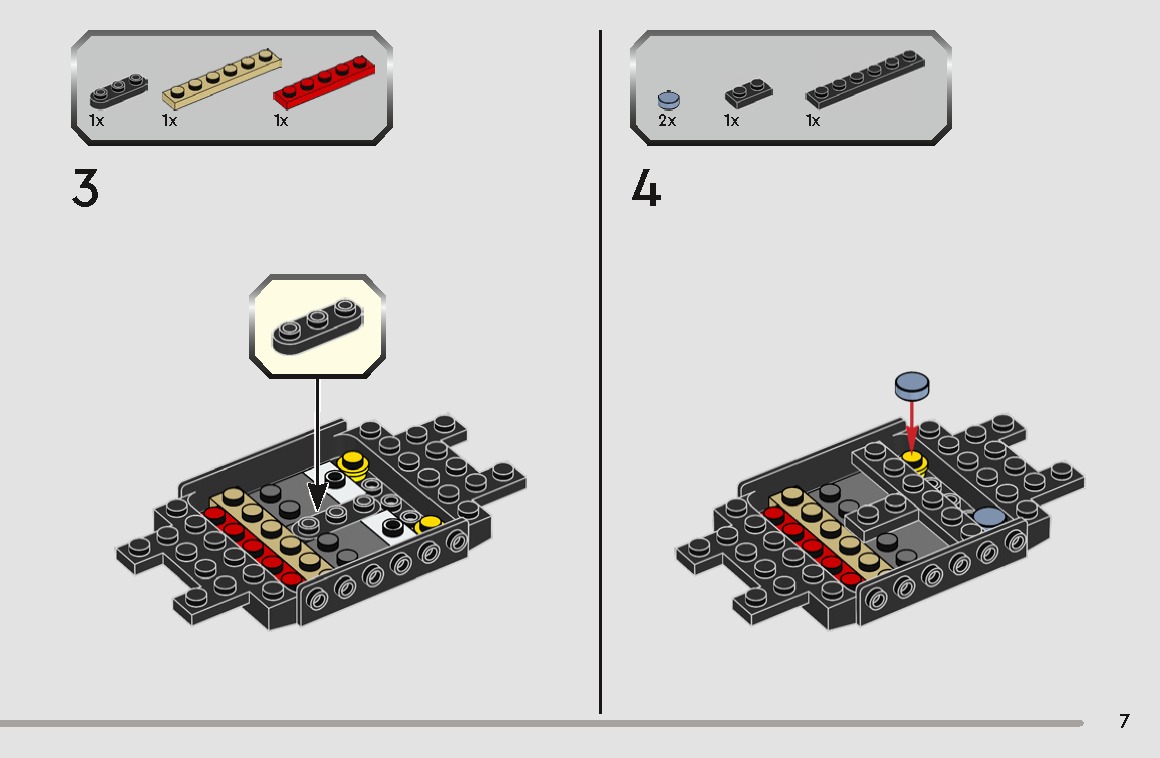 TwindBricks3D - 76925 Aston Martin Safety Car - AMR23 3D print model_25