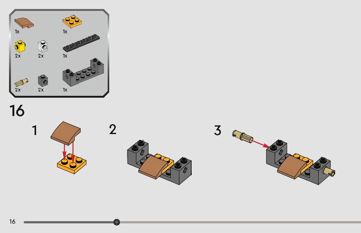 TwindBricks3D - 76925 Aston Martin Safety Car - AMR23 3D print model_5